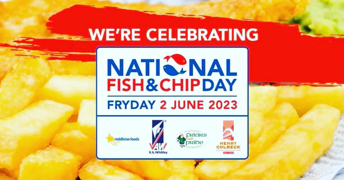 St Paul's Fish Bar tweet media