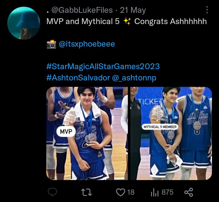 Defennnder_S10's tweet photo. OVERTHINKING YARN👀 ,WHAT IF ISA LANG SILA 🤭😅,GAMIT ANG USERNAME TAPOS HINDI KAYANG MAG TWEET DURING STAR MAGIC ALL STAR GAMES TAPOS KAPAG IBANG TAO ACTIVE😅🤭✌🏻

ANO TEH PROUD TEAM ASHTON? PERO LAKAS MAKA GL USERNAME HEHEHE,LABYUU ALL😘 https://t.co/hTXAFRh8ce