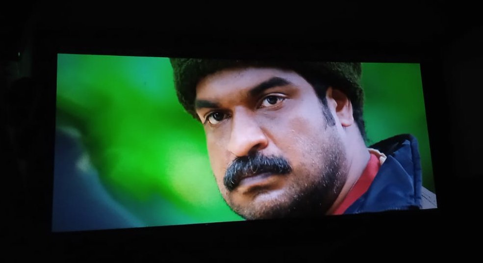 CensorMedia's tweet image. #OBaby Trailer loaded in Theatres.

Starring #DileeshPothan and @shinu07