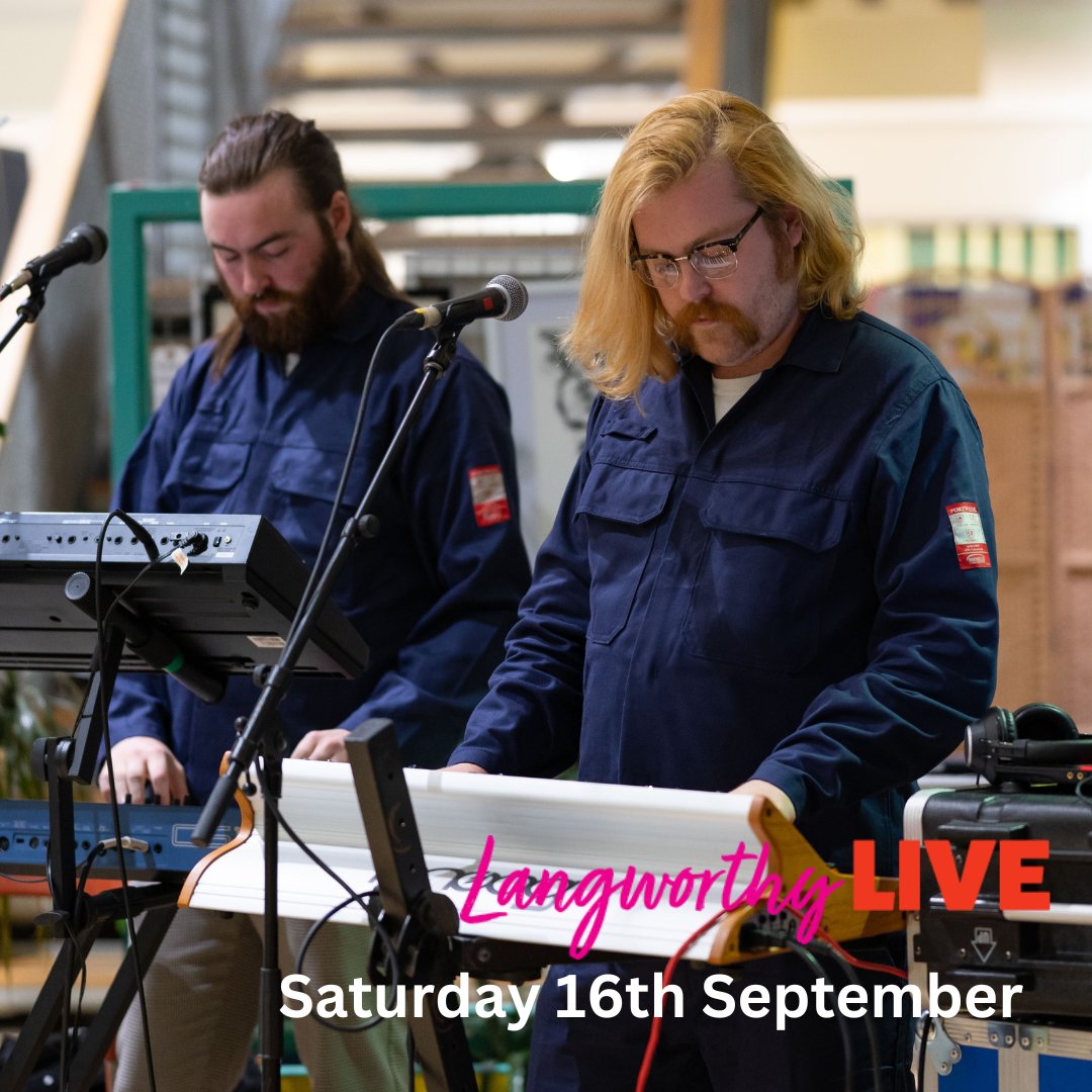 We're looking for artists of any genre or style to perform at Langworthy Live in aid of Lifecentre Salford.

Are you a DJ, rock band, solo artist, dance troupe, poet or a juggler?!

Apply to perform at Langworthy via our website
langworthy.live

#festival #Langworthy