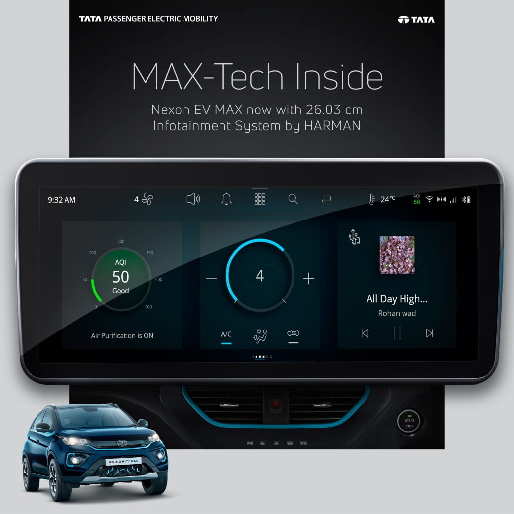 Tata Passenger Electric Mobility Limited on Twitter " A 26.03 cm