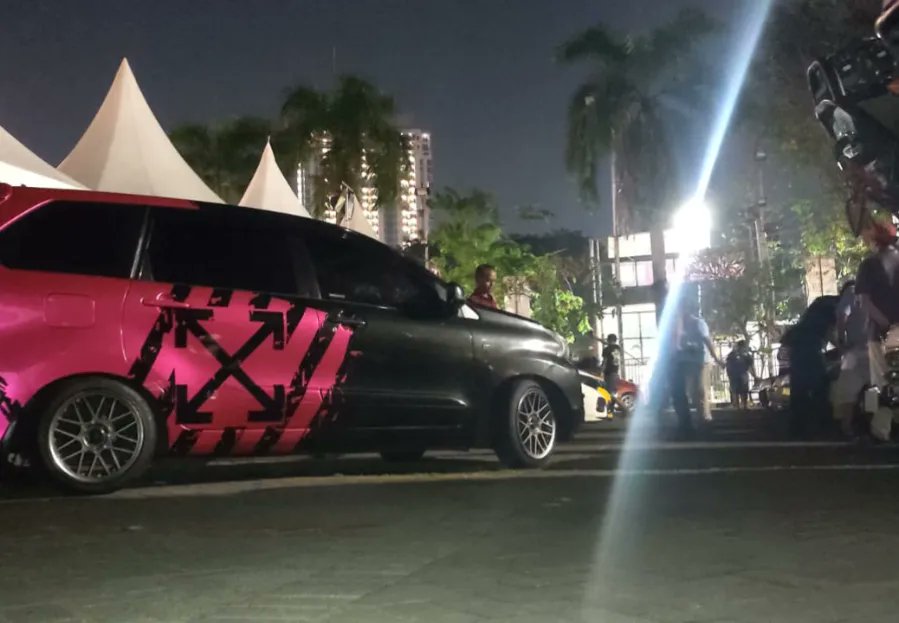 AvanzaClub_ID's tweet image. Partisipasi TACI Chapter Surabaya pada ajang IIMS Surabaya bersama fk3o east java 

#TACI #tacisurabayaraya #ToyotaAvanzaClubIndonesia #DrivingWithManners #iims #iimssurabaya #ToyotaAvanza #AlwaysDriveSafely #letsgobeyond #Toyota #avanza #komunitasotomotif #clubotomotif #surabaya