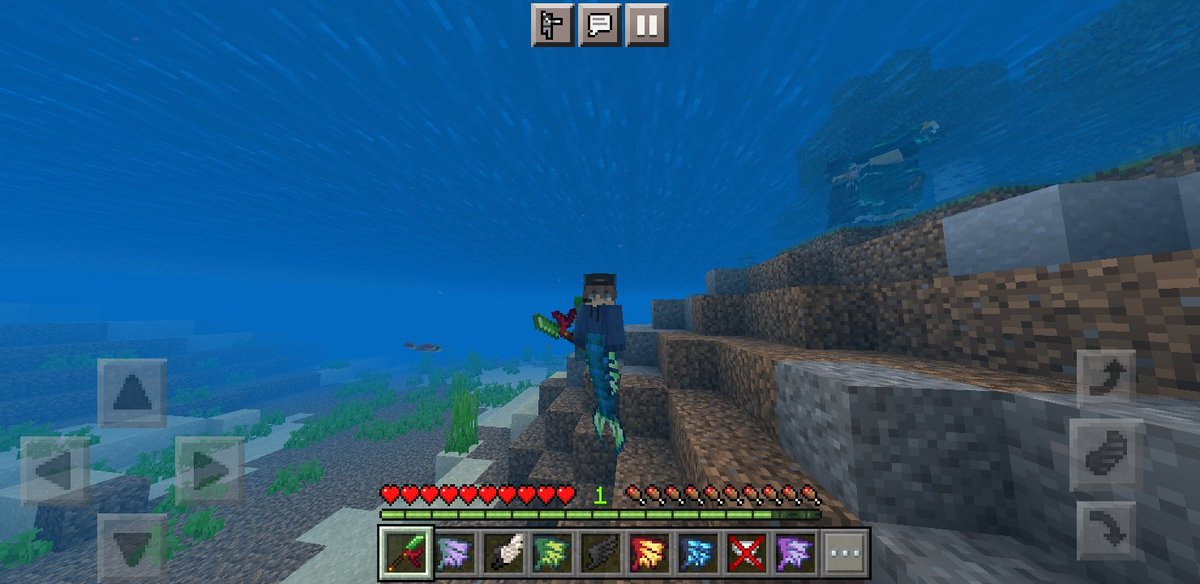 YoshiiNick's tweet image. 🌎SE PREPARE PARA O MELHOR MOD DE TODOS!!🐲
QUER VER ESSE MOD NA SÉRIE?
PARTICIPE DA VOTAÇÃO!🧜‍♂️
#Minecraft #modminecraft