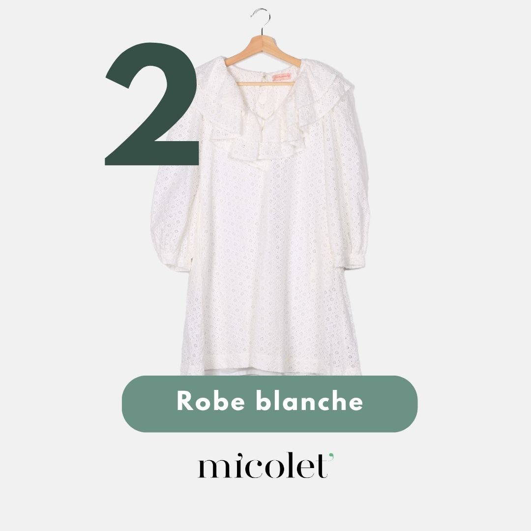Micolet_fr's tweet photo. LES CONSEILS VÊTEMENTS MICOLET 🍀
Voici les must de notre garde-robe capsule printemps-été. Shoppez les dès maintenant sur notre site https://t.co/ALxBlZvNsL ! https://t.co/uBVadk4KWn