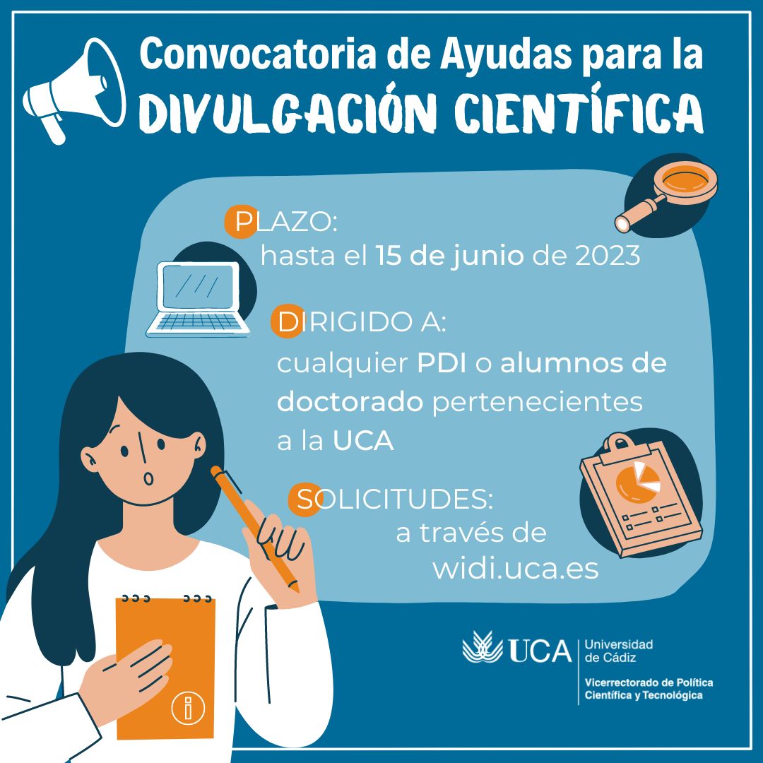 UCC+i - Universidad de Cádiz tweet media