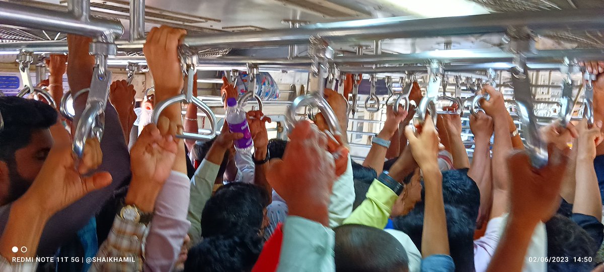 #mumbailocal