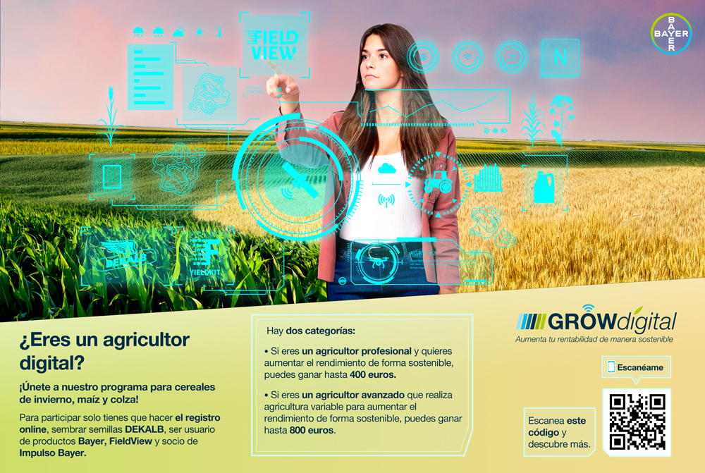 Bayer Crop Science España tweet media