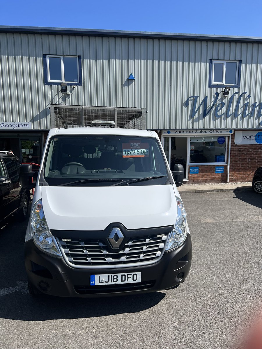 Upgrade your business with a reliable used commercial van in the UK! 

At Vanstop Bolton, we understand the pain points of purchasing a commercial vehicle. 

Discover our wide range of vans today and experience a seamless buying process. #UsedVans #CommercialVehicles #tradesmen