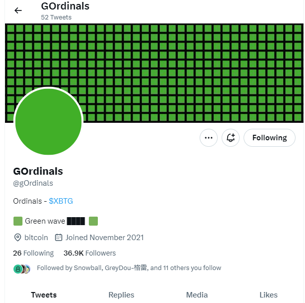 099_eth's tweet photo. 🎉Whitelist Giveaway 🎉099粉丝福利！

 099&GOrdinals 白名单福利放送！  

3WL GOrdinals  $XBTG

要求： 
1、关注 @099_eth +@gOrdinals +@Xxeth99 
2、喜欢+转发 
3、评论留言bc1P的btc地址另外 @三个好友  

时间：24H  

#XBTG #BRC20 #BTC #Giveaway