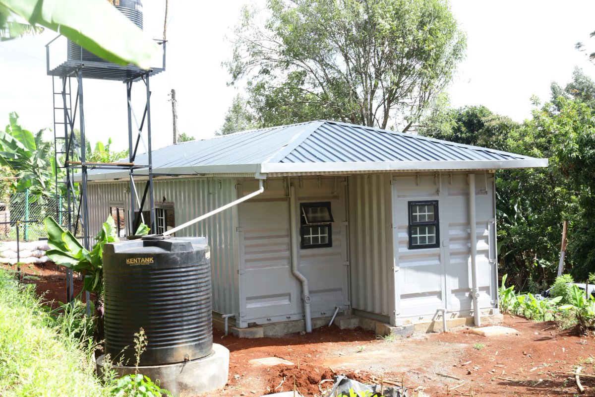 FABRICATION OF SHIPPING CONTAINERS INTO FUNCTIONAL LIVING SPACES AT AN AFFORDABLE RATE.

📧 admin@containerskenya.com 
📞 0728 058788/ 0797 663372
#tinyhome #containerstalls #containerhome #shippingcontainersforsale #madaraka2023 #KOT #hustlernation #FYP #trend #Reels #viral #DIY