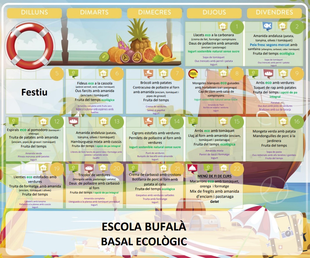 AMPA Escola Bufalà tweet media