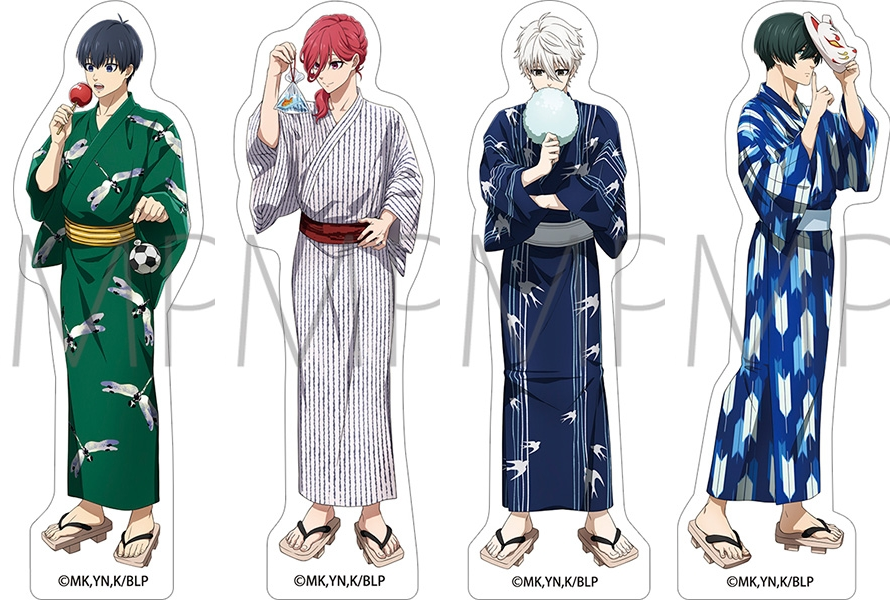 blulo_goods's tweet photo. アニメイトオンラインで予約開始！

ブルーロック ステッカー 

2023/08/05 発売
https://t.co/XjDv5sTGeW https://t.co/VZRMZCc870
