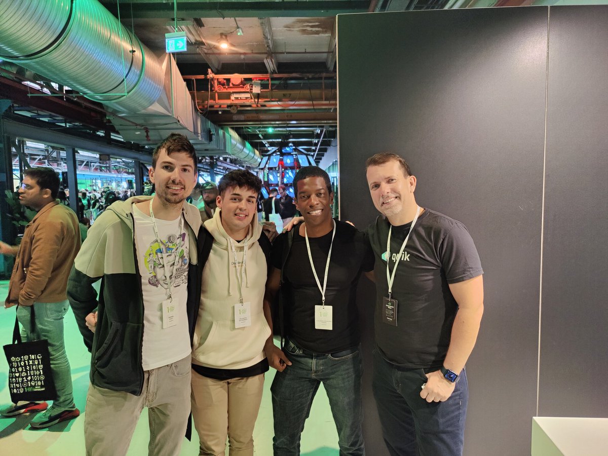 Alongside the creator of Angular #reactsummit