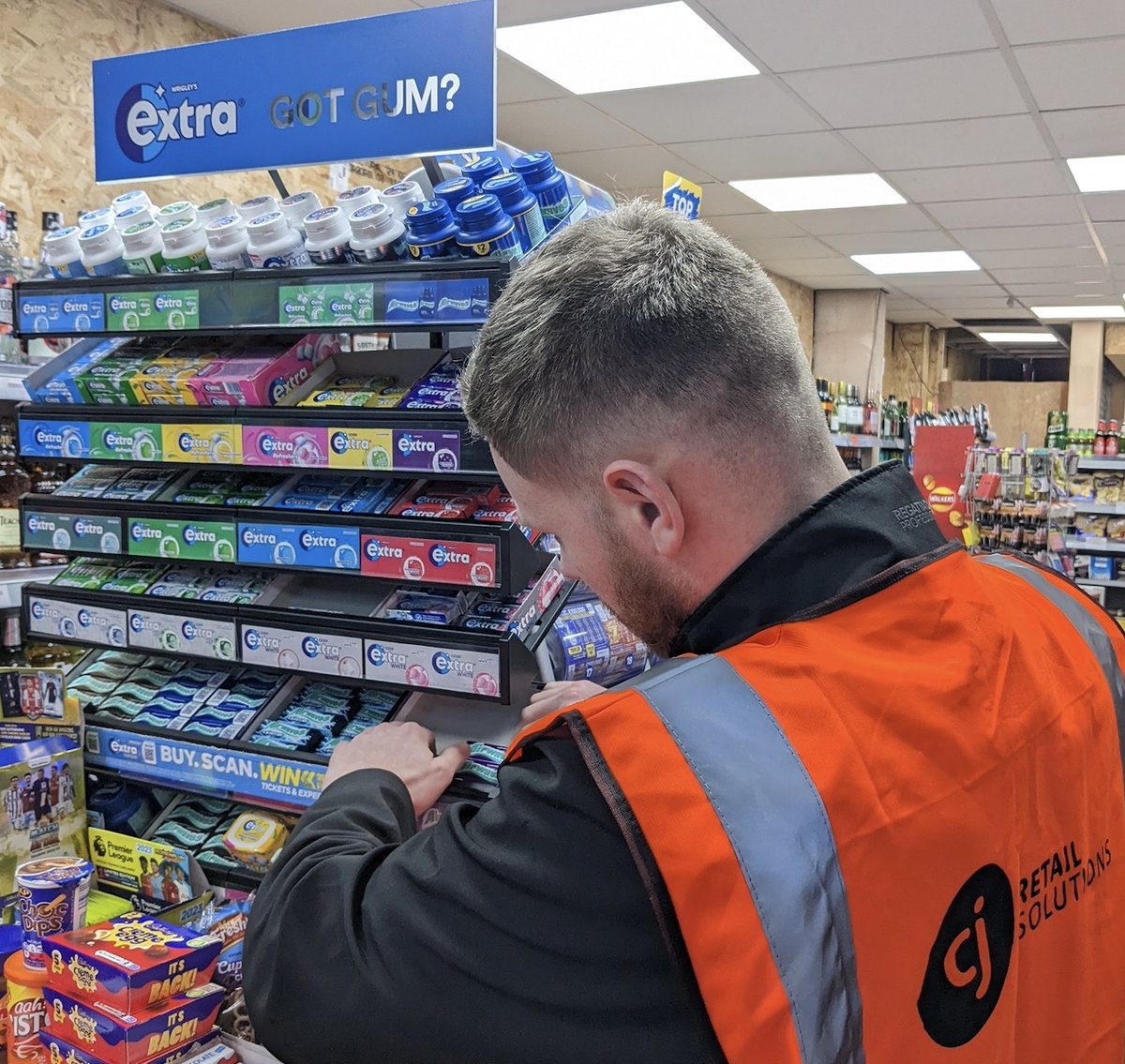 CJRSuk's tweet photo. Our versatility is key to our clients' success - they know they can rely on us for huge, complex jobs across multiple locations, UK and overseas, or a one-off project in a single location. 
enquiries@cjretailsolutions.co.uk / 01928 597777
#retailsolutions #retaildisplay #branding https://t.co/U4XVyHaFWo