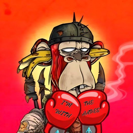 JMills8125's tweet image. #Rubygang #AAPES