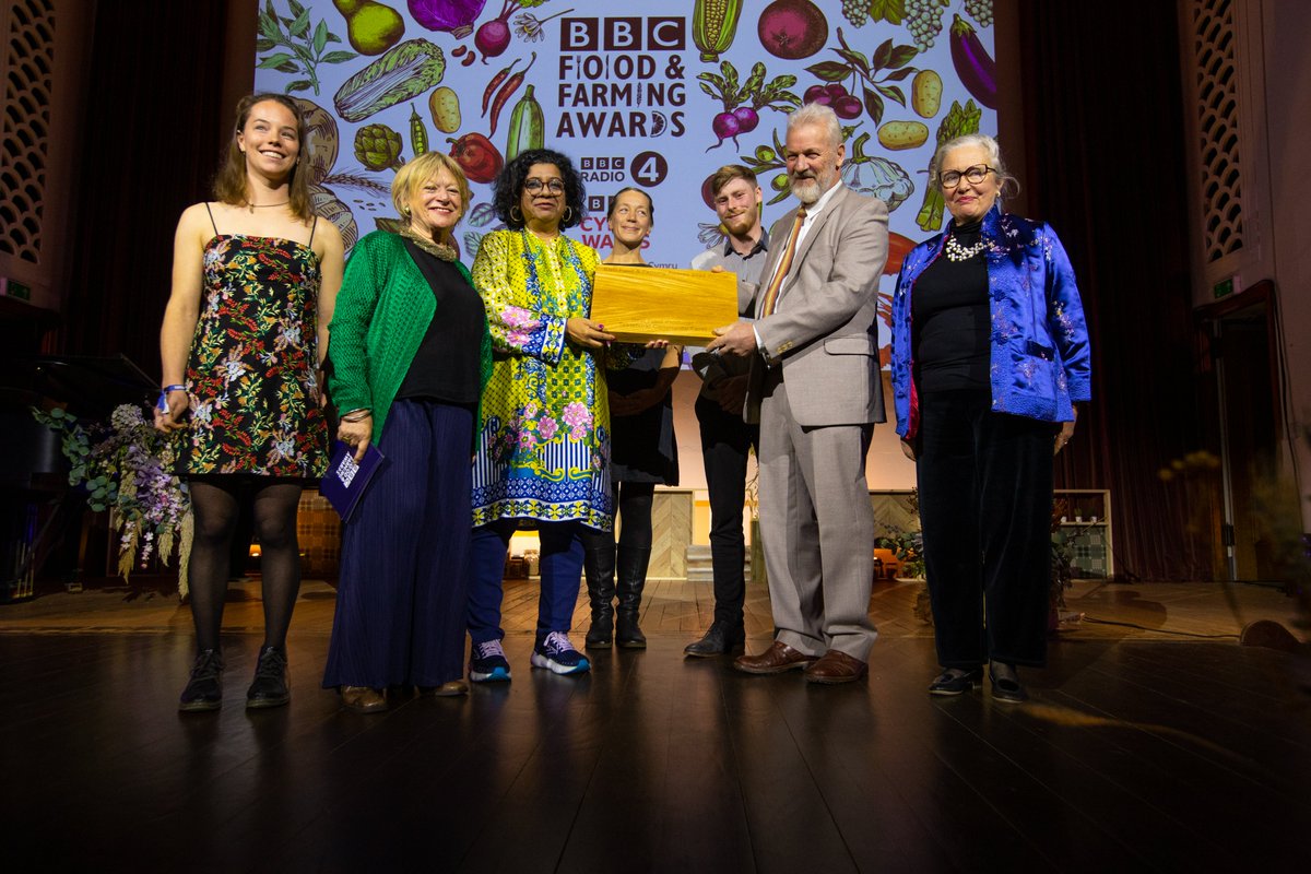 🏆We're looking for the country's best food producer!

🧀Is there a cheesemaker, baker or pickler who deserves national recognition?

🏵️Let us know at bbc.co.uk/foodawards where you can also find our terms and privacy notice

⌛Nominations close 19 June at 23.59