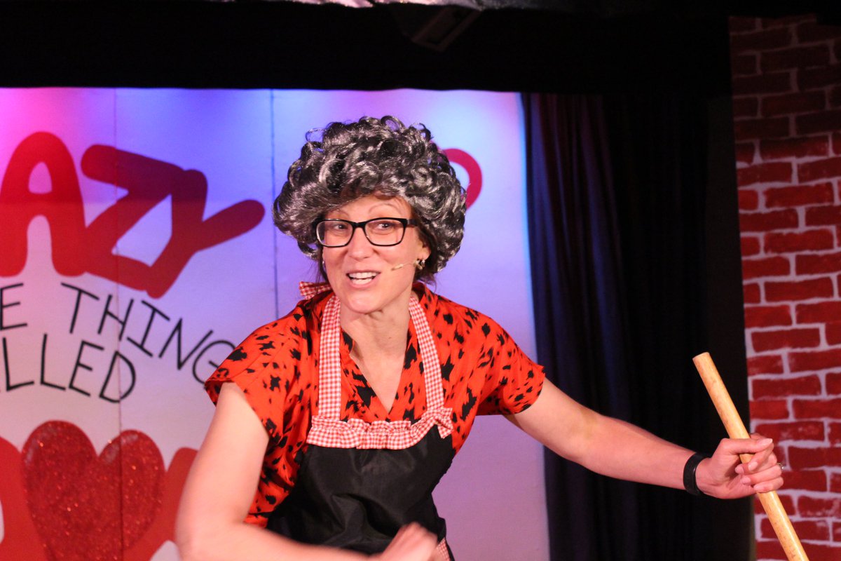 Final few tickets available for our production of ‘Crazy Little Thing Called Love’ not to be missed!

ticketsource.co.uk/Westfield-Prod…

#southampton #amateurtheatre #findingtheperformerineveryone