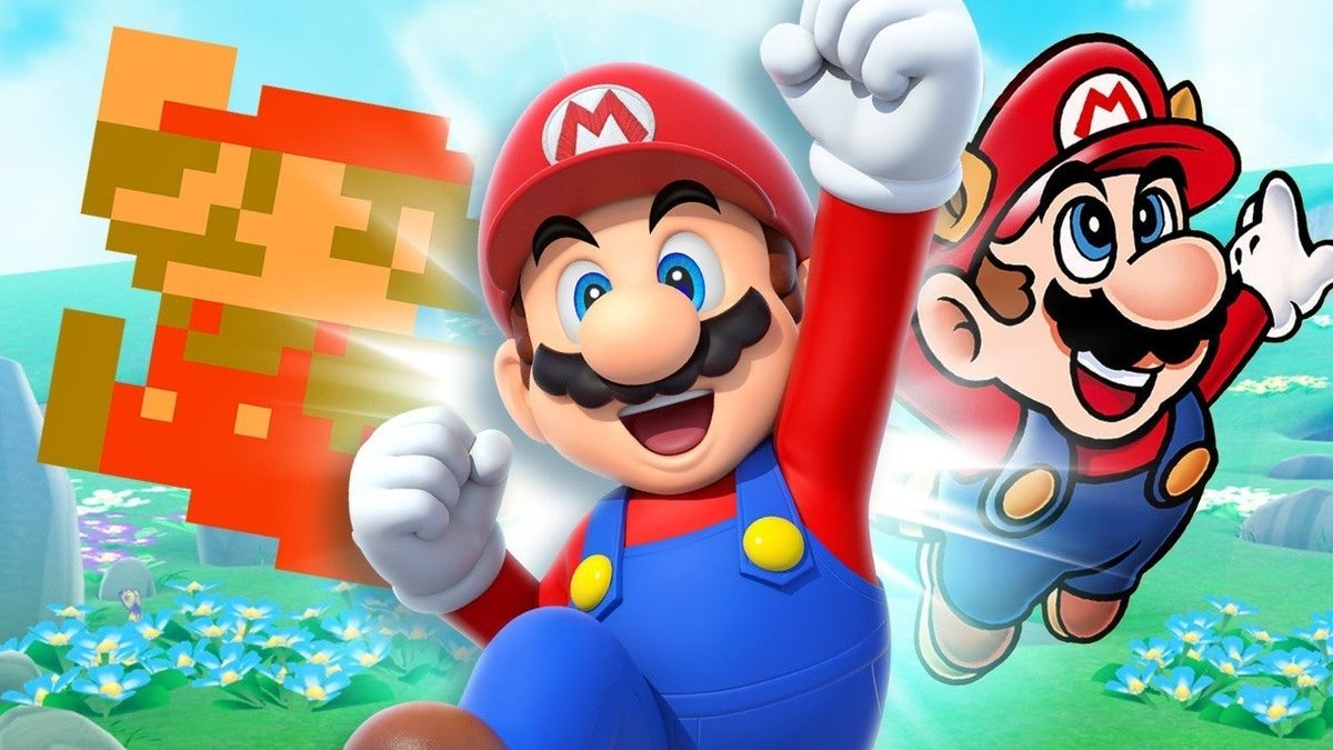 Super Mario Odyssey - IGN