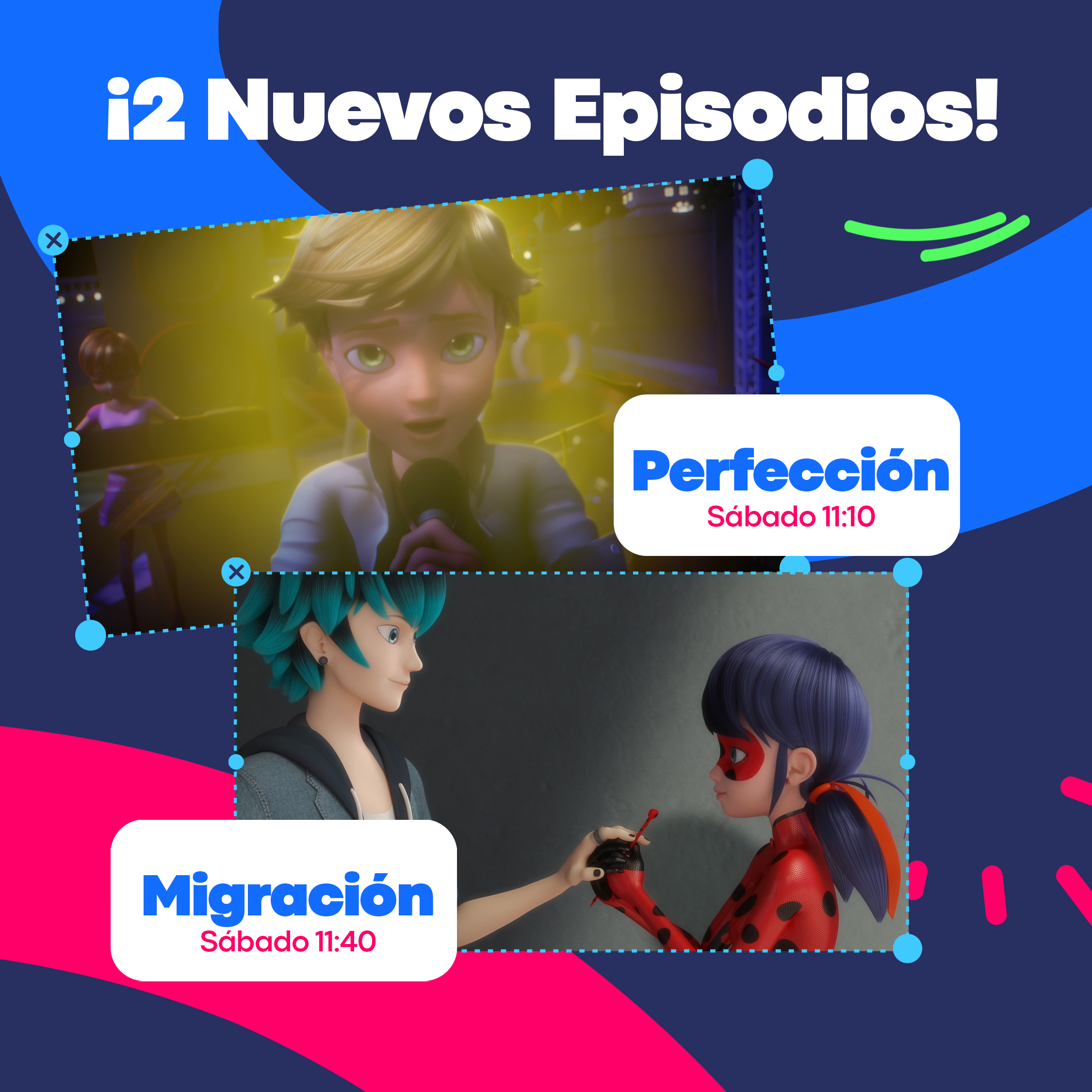 Descubra qual FAMOSINHE você é na Comunidade BR de Miraculous No TWITTER