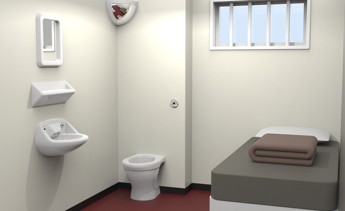 Read about how we developed a bespoke solution for HMP Doncaster. bit.ly/3ZB7XOG #plumbing #plumber #quality #casestudy #toilet #washroom #bathroom