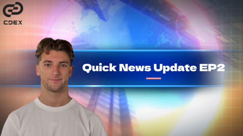 officialmcprime's tweet photo. Quick News Update EP2 is live!!! want to know more about the econ and finance world, watch now!!
👉https://t.co/Yt0JSR8nkI👈
Subscribe our youtube channel, like and comment!!

#economy #Finance #NewsUpdate #CDEX #DebtCeilingBill #hksfc #fedratehike https://t.co/wTIs20F9F9