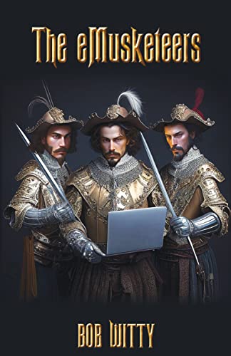 #CautionaryTales #ContemporaryFiction #ShortStories - The eMusketeers - justkindlebooks.com/the-emusketeer…