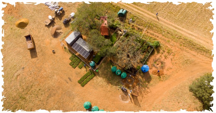 terragrn's tweet photo. These photographs give you a birds-eye view of TERRAGRN’s pilot site in Mpumalanga, South Africa.

We are now completing our pilot planting with the final bamboo, fruit &amp; nut trees, berry bushes, fire-breakers, alley plants, windbreaks &amp; IPM plants being planted.

#TERRAGRN https://t.co/kJIKEQknoJ