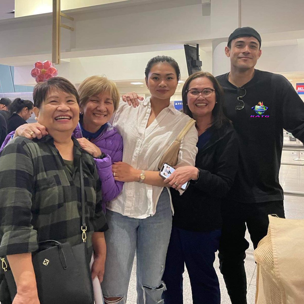 KimXianATGInc's tweet photo. Welcome back to NYC @XianLimm ❤️🇺🇸❤️🇺🇸❤️ We love you ! @VivaArtists_ @mhitcpimentel https://t.co/50u4d3nOaw