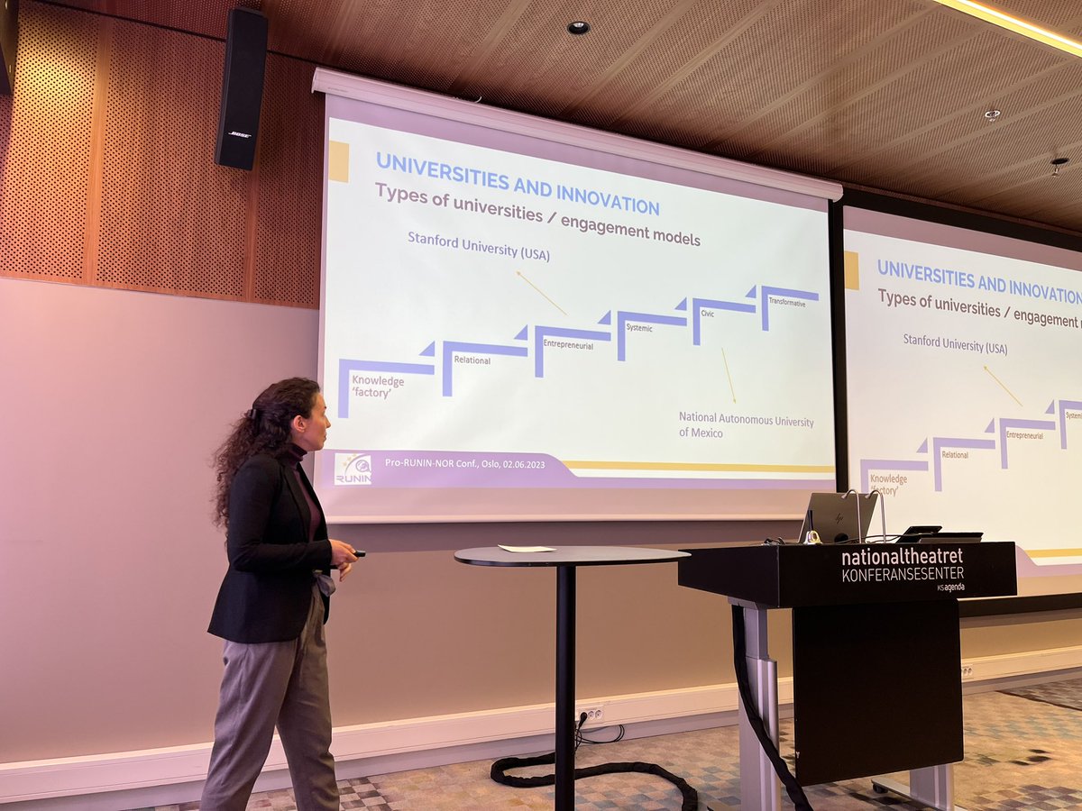 How can universities help regions to manage the green transition? Various approaches are possible, but the transformative university model is emerging as a new framework, says <a href="/lilimafon/">Liliana Fonseca</a> at the <a href="/runinproject/">RUNIN</a> conference