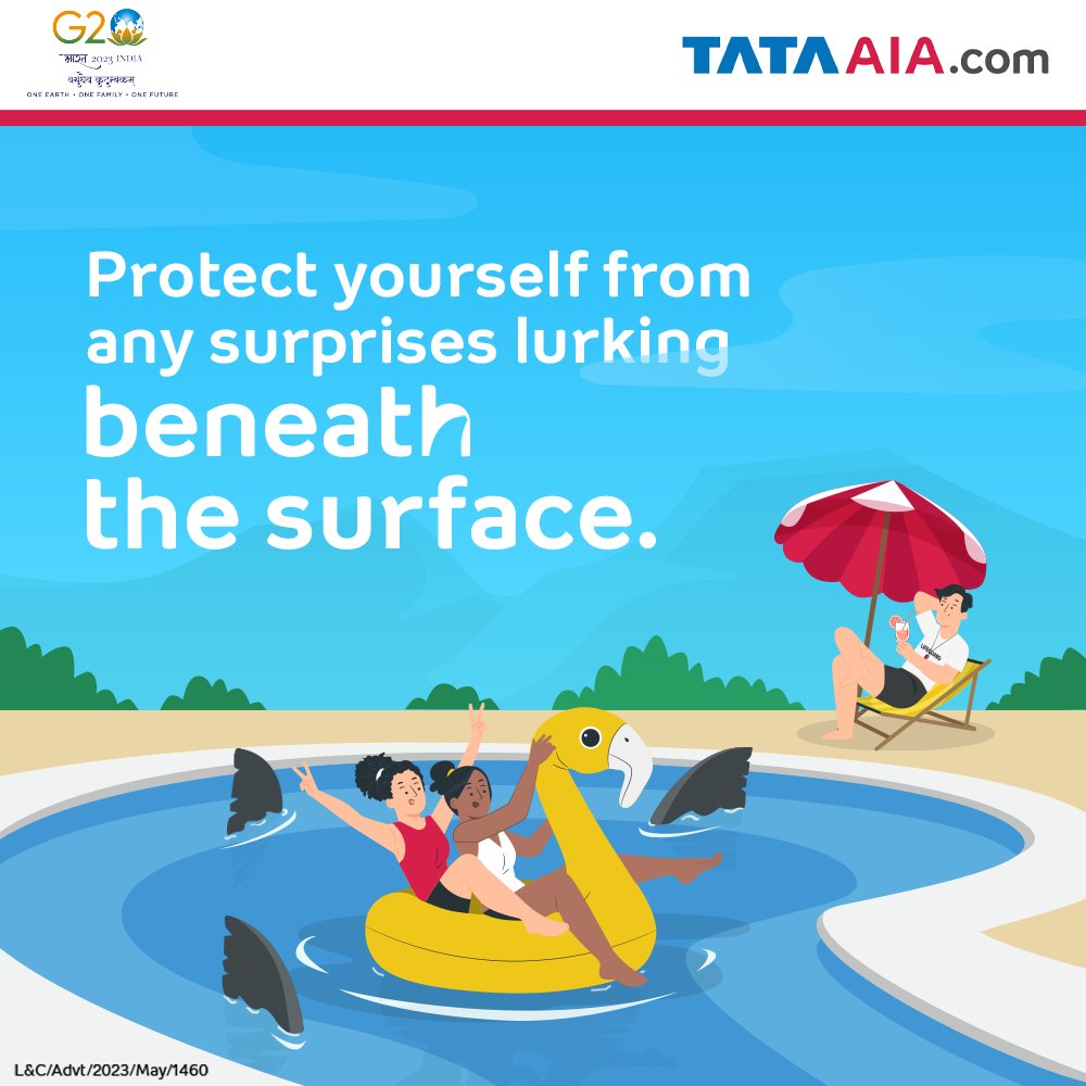 Tata AIA Life On Twitter Dive In With Confidence We ve Got You tata-aia-life-on-twitter-dive-in-with-confidence-we-ve-got-you