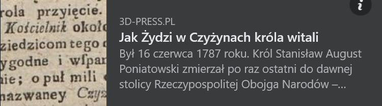 media_3dpress's tweet photo. Ostatnia wizyta Stanisława Augusta Poniatowskiego w Krakowie, miała ciekawy epizod. 

https://t.co/Fpf22LNFbb https://t.co/CUH5BxYYU0