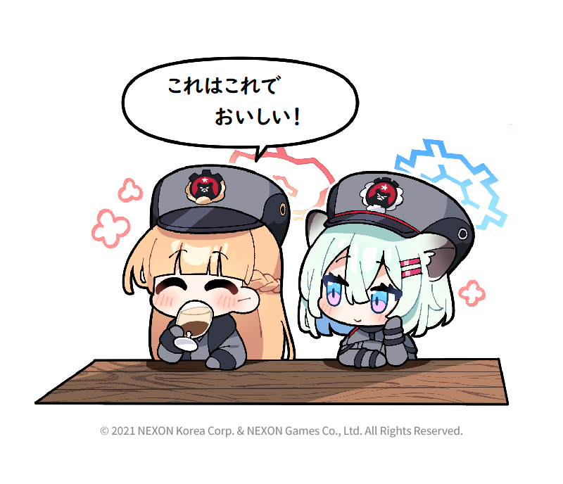 @EN_BlueArchive @donmin_h Private Japanese Translation / 私家訳日本語版 