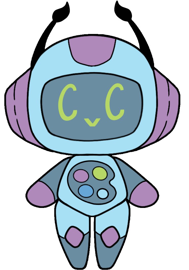 CreatorsCollabC's tweet photo. Our community's new mascot!

The winner of our contest is "Boar" who created our mascot named "C.C. Circuit"

We are excited to begin to implement him into our community :D
#art #2d #discord #characterdesign  #conceptart #creative https://t.co/L8UPehiTGt