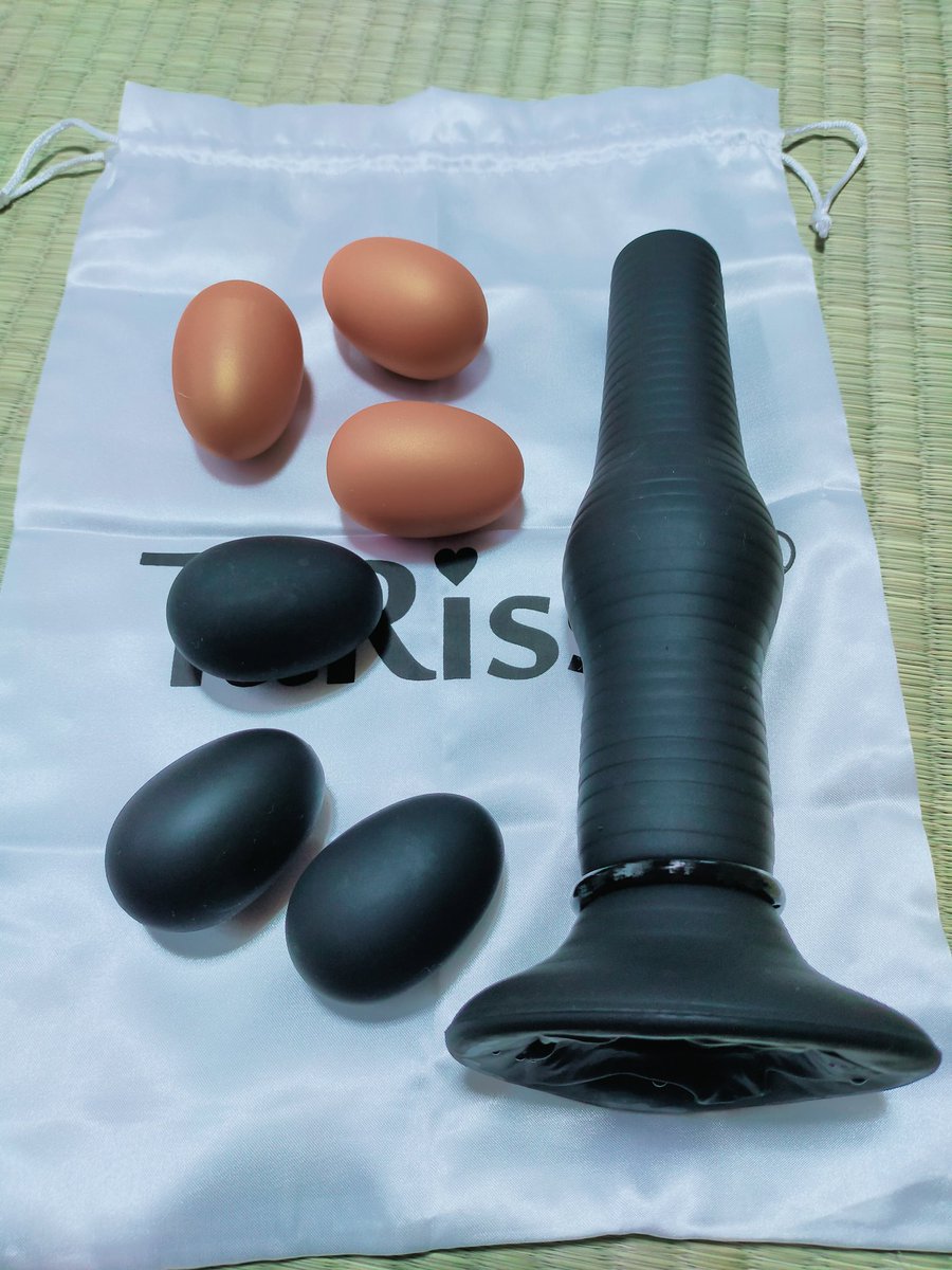 買っちゃいました
サンラン器とウマレル
#tariss_s