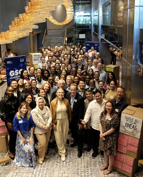 🌍This week, over 120 #impact leaders from more than 45 countries participated in our GSG Leadership Meeting in Istanbul, Türkiye, hosted by <a href="/eydk_turkiye/">Etki Yatırımı Danışma Kurulu (EYDK)</a>. We collaborated and inspired each other to achieve greater #outcomes for the next phase of the impact movement. #SDGs