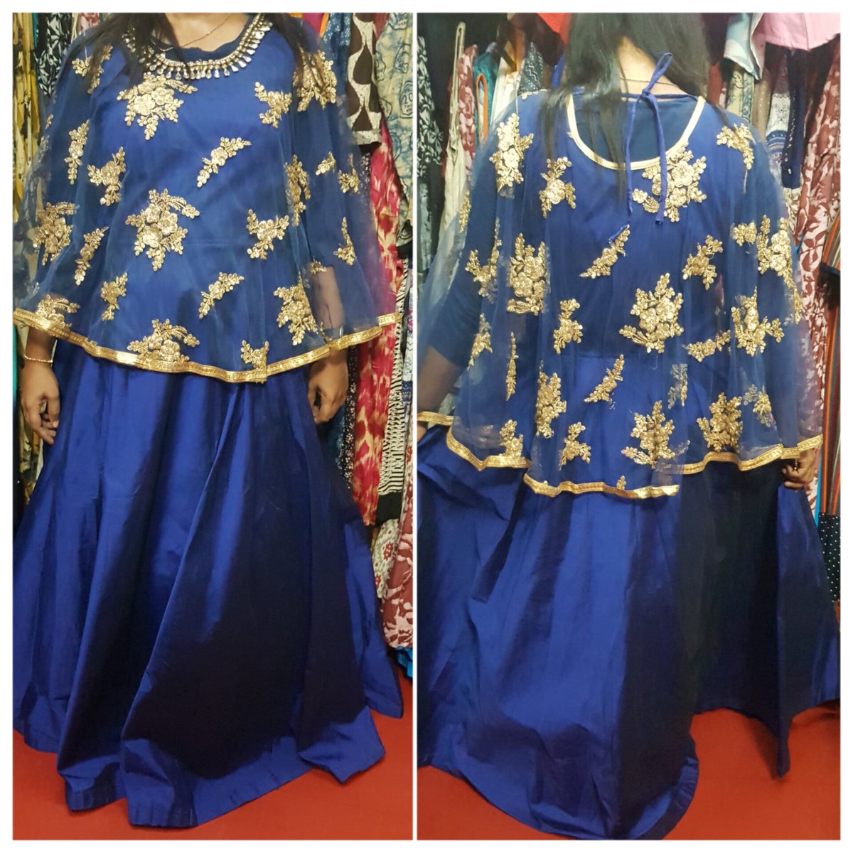 Readymades
10% Discount for Online Customer 
Affordable Price 🤩 Discounts Applicable 
📲74484 33333
📲74484 33333
📍Cantonment, Trichy
#momanddaughter #familyoutfits #familytime #love #familygoals #bhfyp #trending #reels #viral #shorts #kurties #maxi #shopping