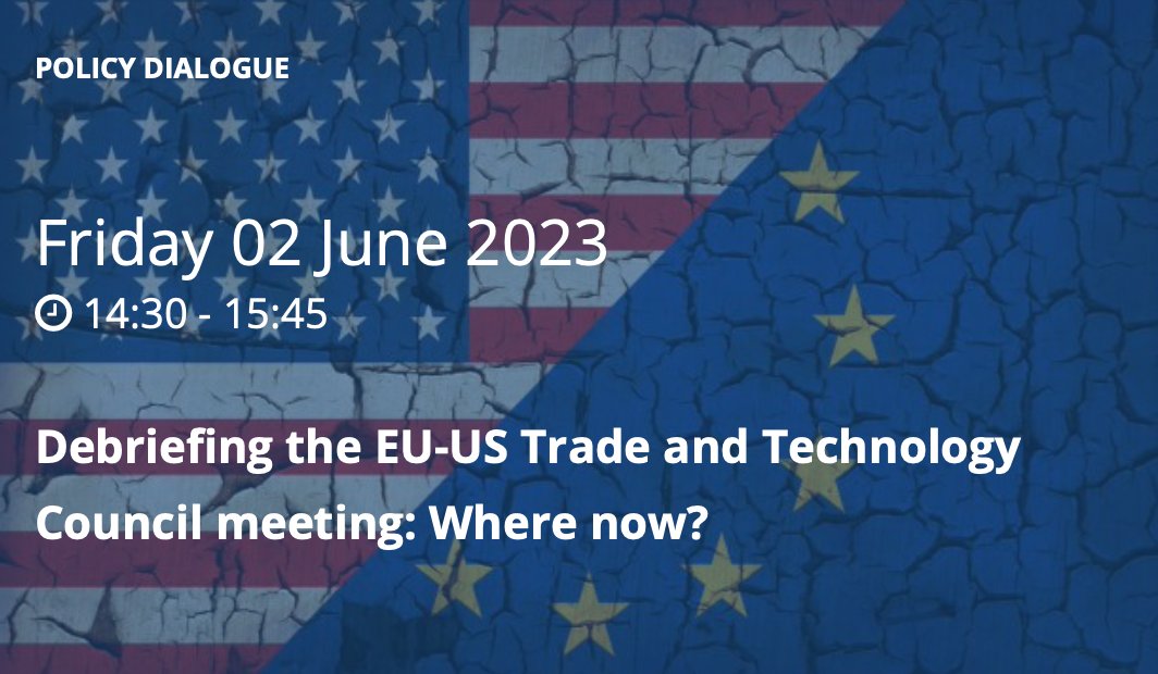 European Policy Centre tweet media