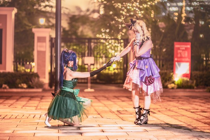 Twitterのコスプレ画像29