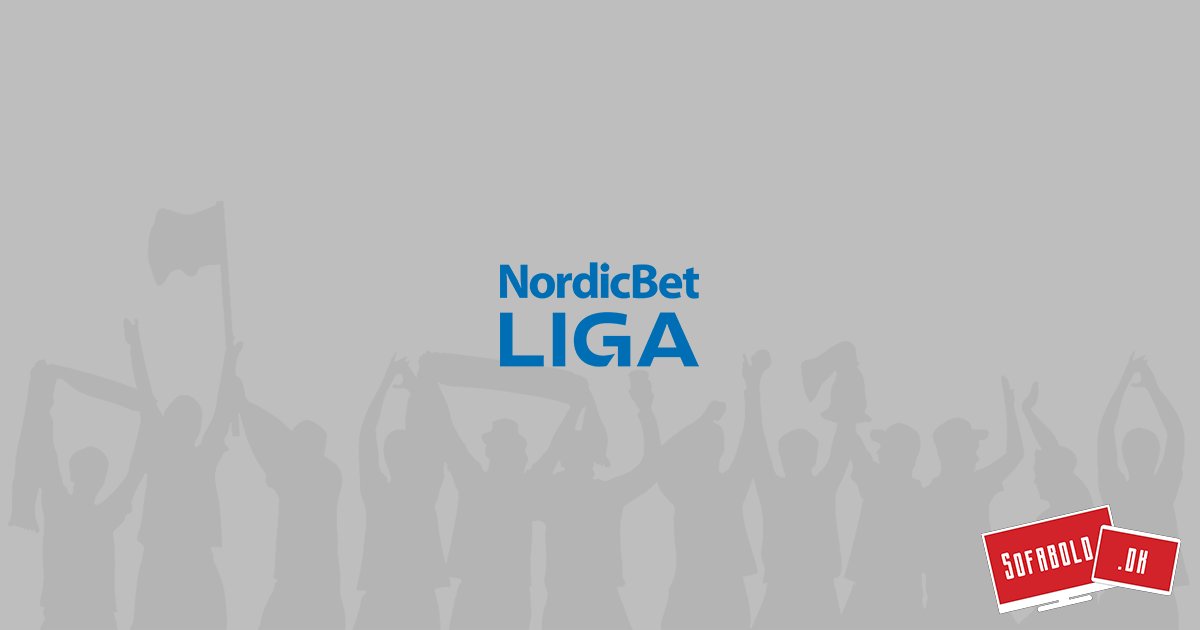 Sofabold.dk (@sofabold) on Twitter photo 📅 Der bliver i dag sendt følgende kampe fra <a href="/NordicBetLigaen/">NordicBet Ligaen</a>:
⏰ 19:00: Hillerød Fodbold-Hobro IK
⏰ 19:00: HB Køge-Fremad Amager
⏰ 19:00: Nykøbing FC-FC Fredericia
#HILHOB #HBKFAM #NFCFCF #1div #NordicBetLigaen
🔗 sofabold.dk/kalender/1divi… 📅 Der bliver i dag sendt følgende kampe fra <a href="/NordicBetLigaen/">NordicBet Ligaen</a>:
⏰ 19:00: Hillerød Fodbold-Hobro IK
⏰ 19:00: HB Køge-Fremad Amager
⏰ 19:00: Nykøbing FC-FC Fredericia
#HILHOB #HBKFAM #NFCFCF #1div #NordicBetLigaen
🔗 sofabold.dk/kalender/1divi…