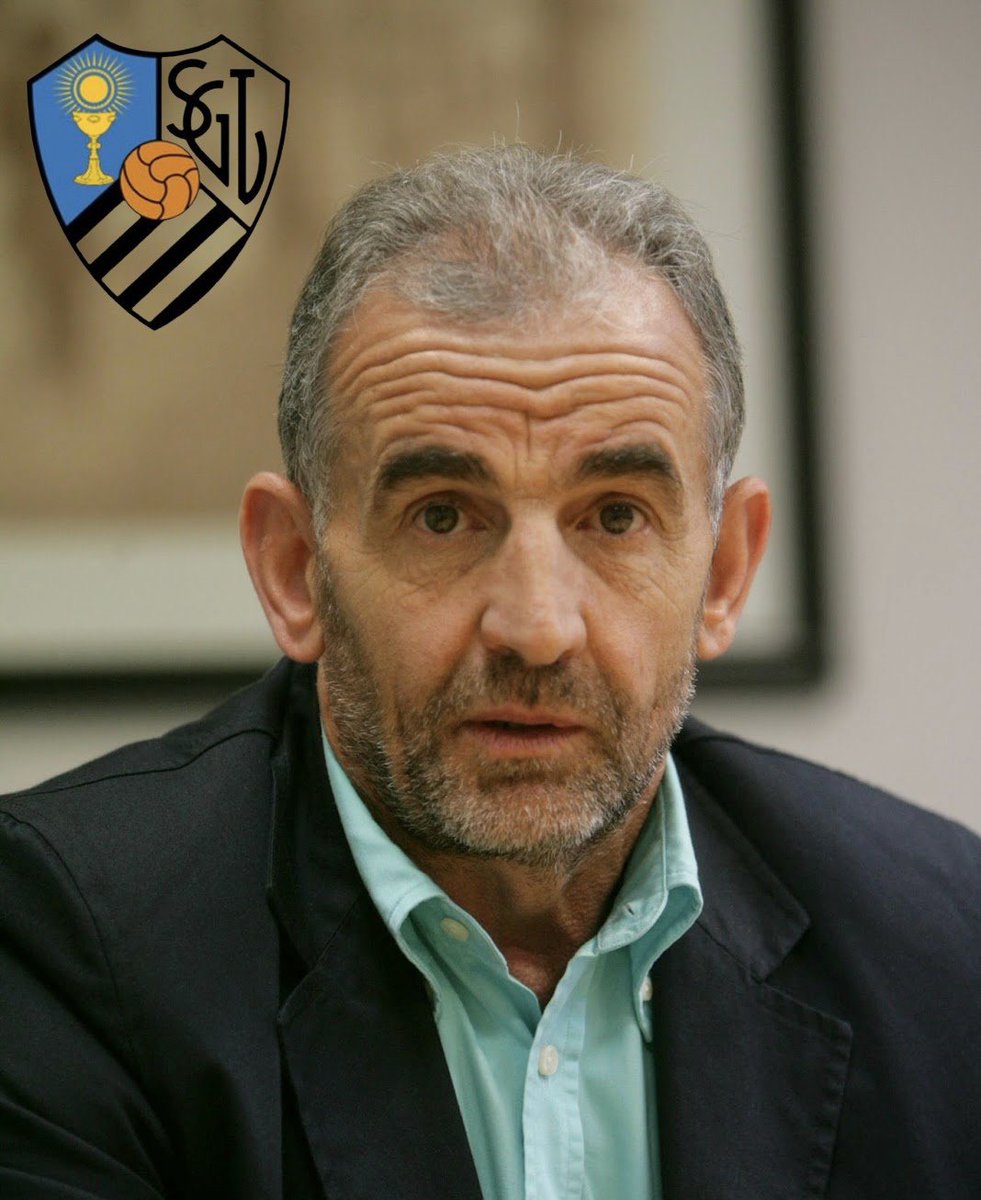 O regreso de José Bouso é unha realidade. Avanzamos Presidente!
#Lugo #Fútbol #UnhaNovaOportunidade
