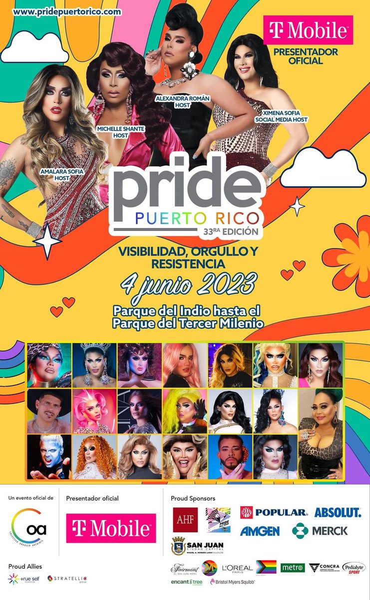 Este domingo desde las 10am. Les esperamos.