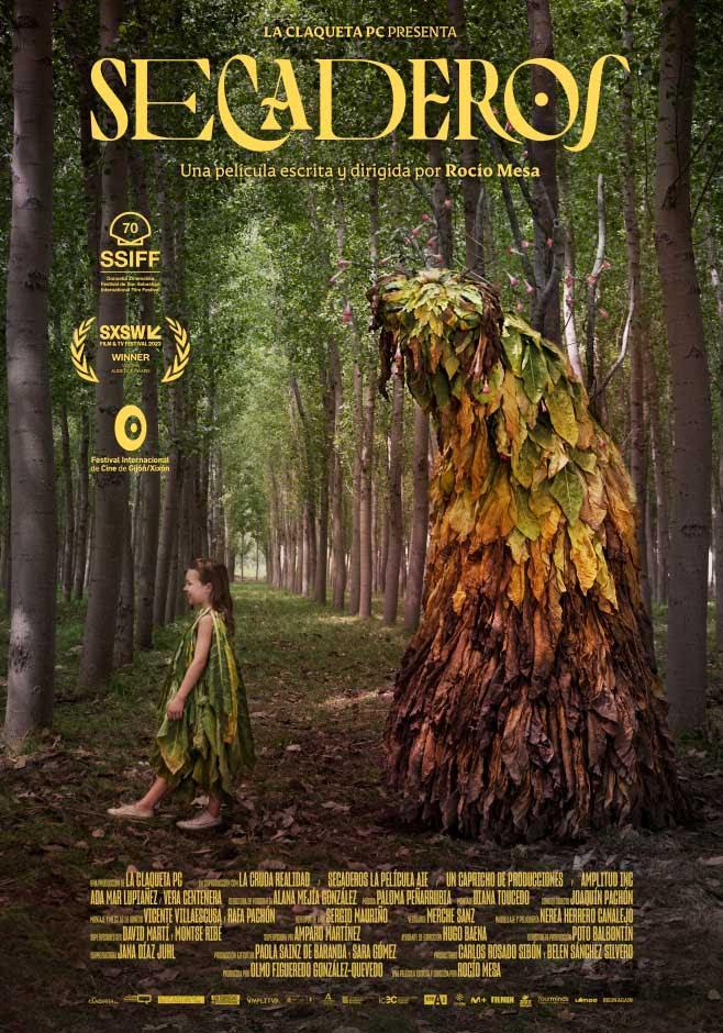 SgaeAudiovisual's tweet photo. ⚡️Gran variedad de propuestas nos ofrecen este fin de semana en el #cine nuestros socios. ¿Cuál eliges?

✔️#Secaderos / 🎬✍️#RocíoMesa
✔️#ComoDiosManda / ✍️@Gonzalo_Bendala
✔️@ElCasoPadilla / 🎬✍️#PavelGiroud
✔️#Odradek /🎬✍️#JuliSuàrez https://t.co/eJBu4EmaXT