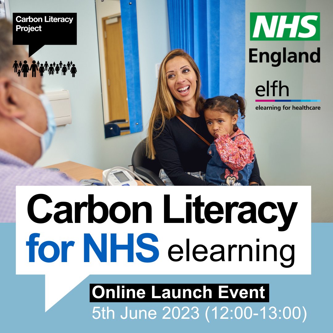Join us on Monday for #WorldEnvironmentDay!

<a href="/Carbon_Literacy/">The Carbon Literacy Project</a> are hosting a webinar to launch an exciting new elearning pathway!  

🚨Sign ups close TODAY at 5.30pm 🚨

👇 

eventbrite.co.uk/e/carbon-liter…