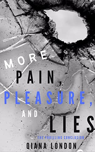 More Pain, Pleasure, and Lies: The Thrilling Conclusion (Book 2) #urbanfiction #urbanromance #romancethriller  thedownliner.com/tweetclick.php…