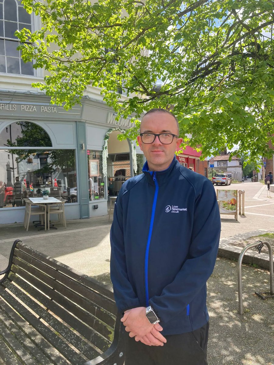 Love Newmarket tweet media