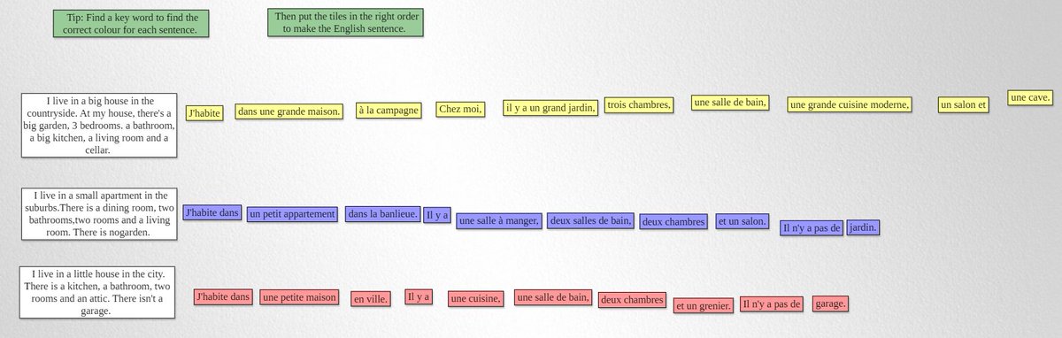 invacadml's tweet image. All things @flippitynet today with S2 - randomiser to generate sentences (some making more sense than others!), a group challenge using manipulatives, finishing with a quiz. #gamifyinglearning