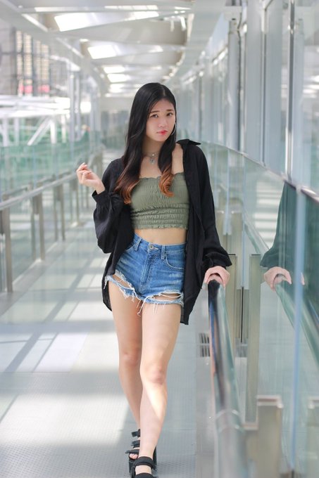 Twitterのコスプレ画像8