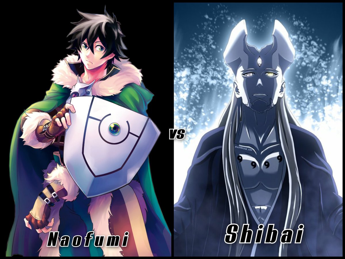 Naofumi Iwatani vs. Shibai
#DEATHBATTLE #whowouldwin