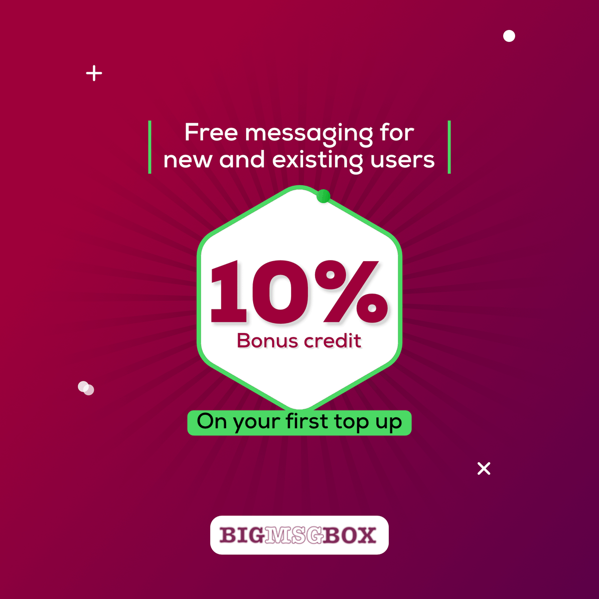 volta_social's tweet photo. #BigMsgBox Feature Friday  

📢 Promote your business &amp; reach your customers at no cost with our free messaging offer! Sign up today!  https://t.co/9SydkmfIDB 

#CreatingConnections #CustomerEngagement #CustomerExperience #CustomerAcquisition #CustomerRetention #LeadGeneration https://t.co/AVK3zfUIu3