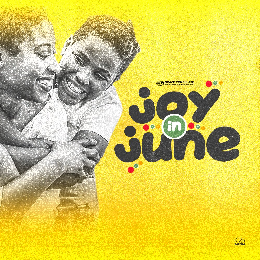 _graceconsulate's tweet image. Welcome to the month of Joy 😊

#graceconsulate
#newmonthmessage
#joyoverflow